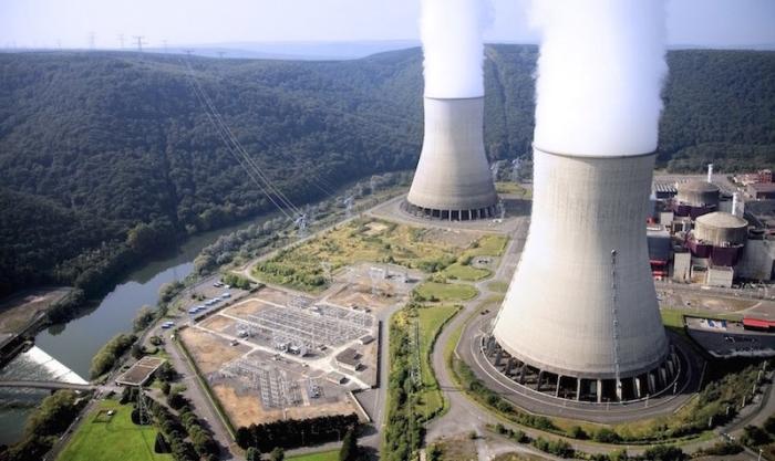 В виду угрозы энергетического кризиса Франция возобновляет строительство АЭС