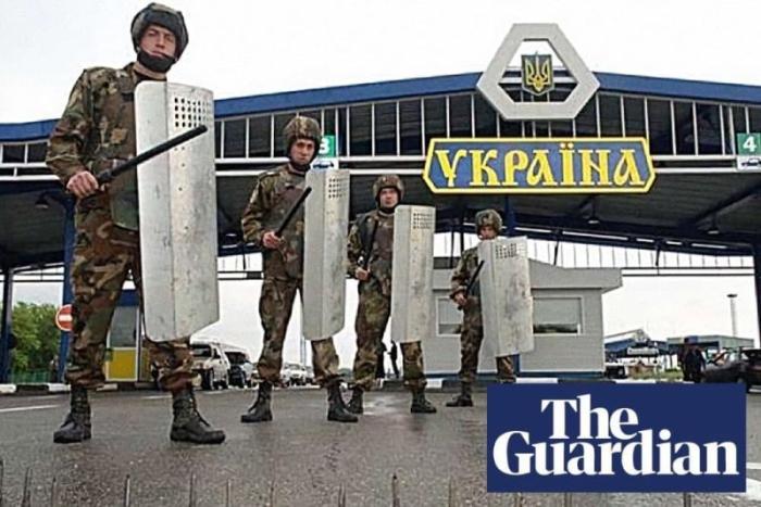 Три сценария развития событий на Украине от Guardian