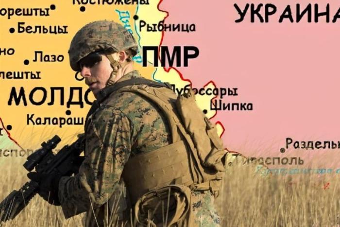 Спецназ НАТО готовил провокацию в Приднестровье