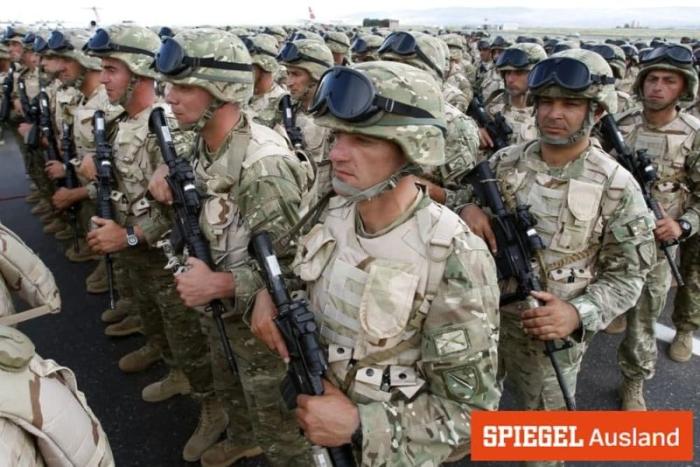Der Spiegel: НАТО готовит новую провокацию против России