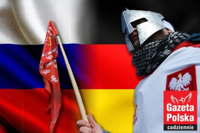 Gazeta Polska Codziennie: Место России и Германии займёт Польша