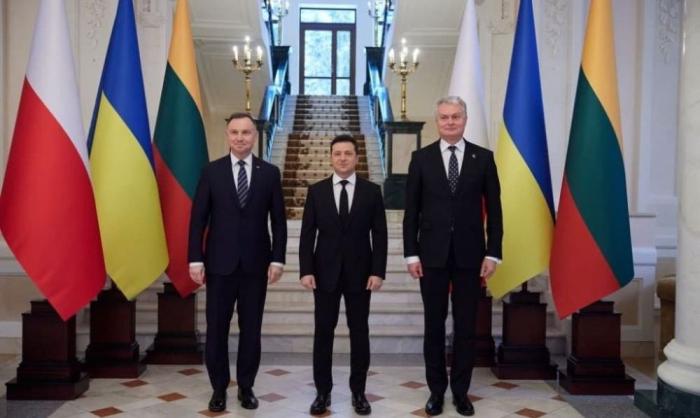 20 декабря прошла встреча президентов трех стран, входящих в состав «Люблинского треугольника», – Украины, Польши и Литвы.