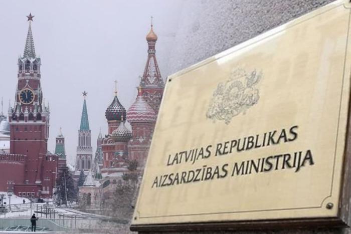 Минобороны Латвии: Никакой угрозы со стороны России нет