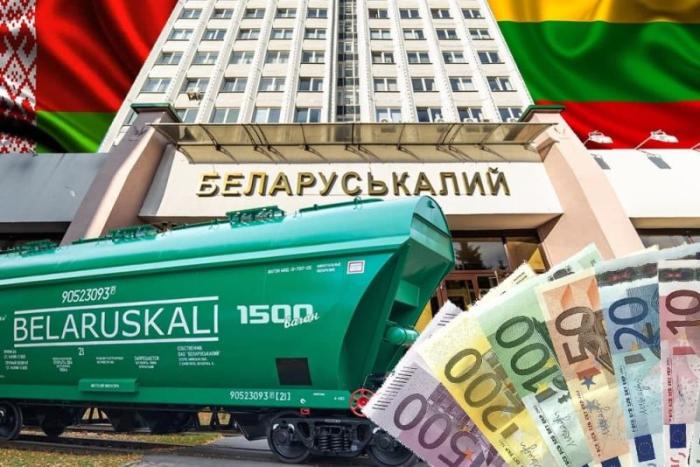 Литва больше не спешит останавливать транзит «Беларуськалия»
