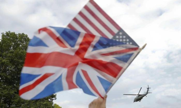 США и Великобритания ищут способ организации крупномасштабной провокации
