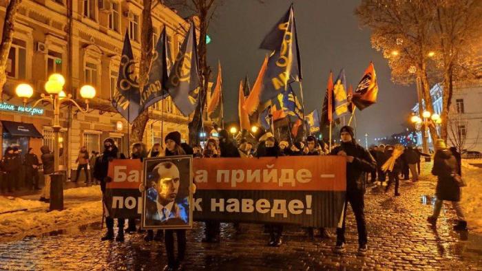 Что показал новый марш «бандеровцев» в Киеве?