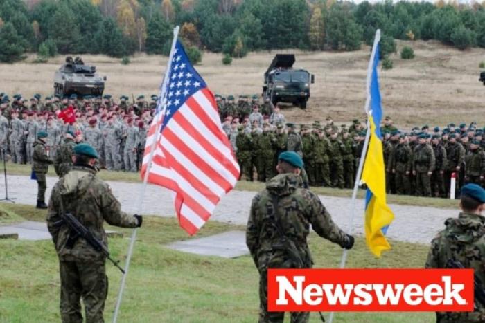 Newsweek: У США нет интересов национальной безопасности на Украине