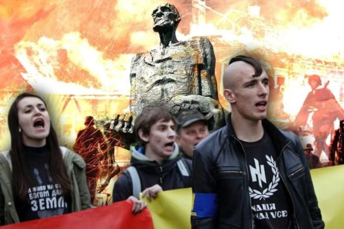 Белорусские дипломаты против украинских неонацистов