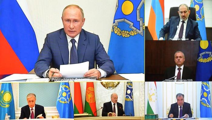 В. Путин: Мы не позволим раскачивать ситуацию у себя дома