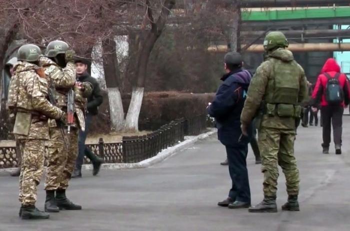 Миссия миротворцев ОДКБ завершается