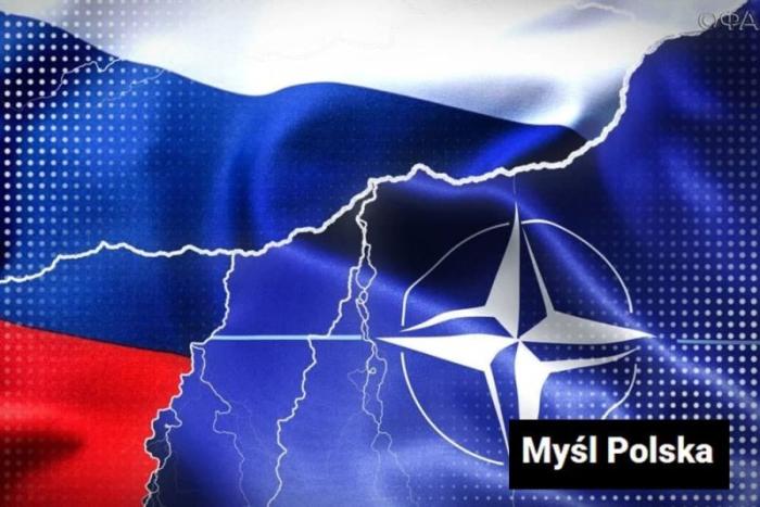 Myśl Polska: НАТО упорно втягивает Россию в войну