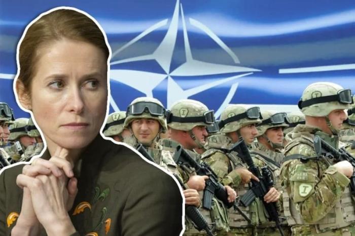 Таллинн боится и просит НАТО увеличить военное присутствие