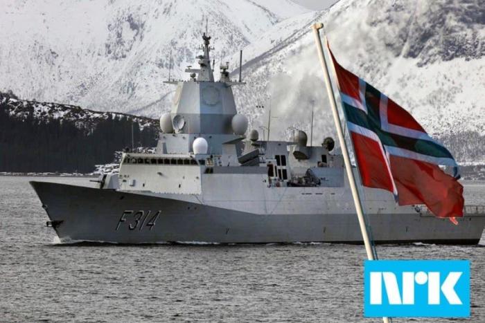 NRK: Норвегия превращается в пешку в опасной игре сверхдержав
