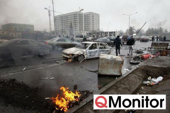 Qmonitor: Кто виноват в трагедии Казахстана?