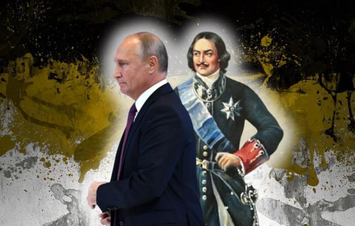 Bloomberg предсказывает парад победы Путина в Полтаве