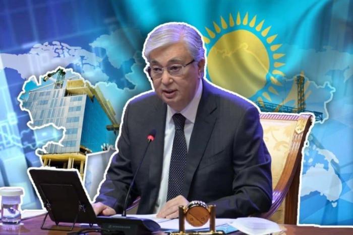 Токаев объявил начало новой экономической политики Казахстана