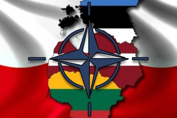 Страны Балтии и Польша опять просят у НАТО защиты