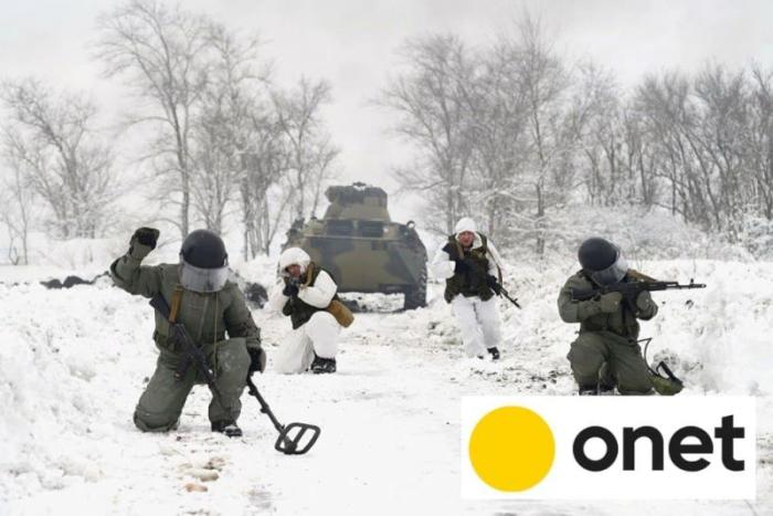 Onet: Сценарии войны на Украине в свете польских интересов