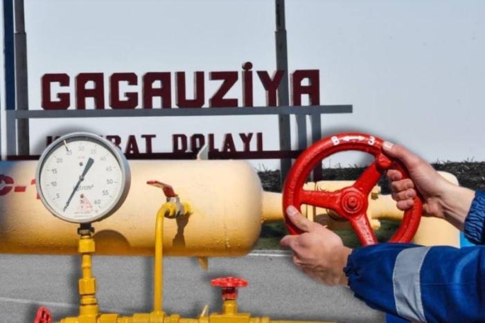 Гагаузия отправит делегацию в Россию за газом для автономии 