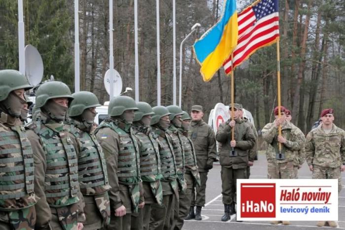 Haló noviny: Украина уже оккупирована, но Россия тут не при чём