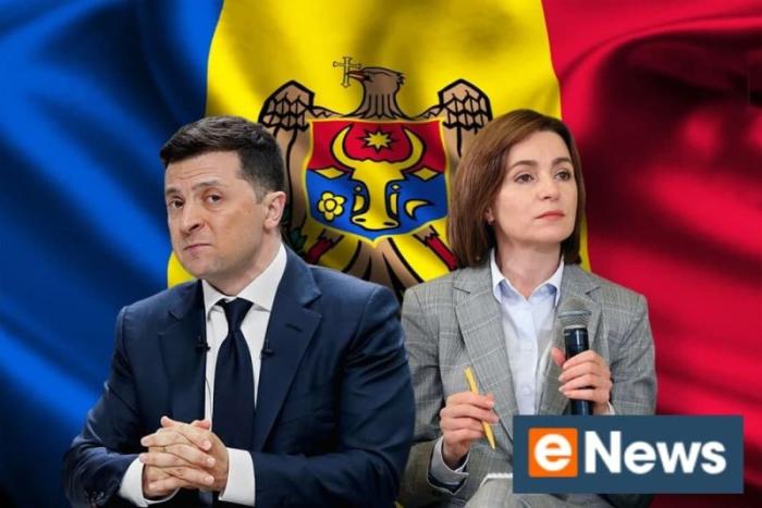 eNews: Молдова рвётся к той же пропасти, над которой зависла Украина