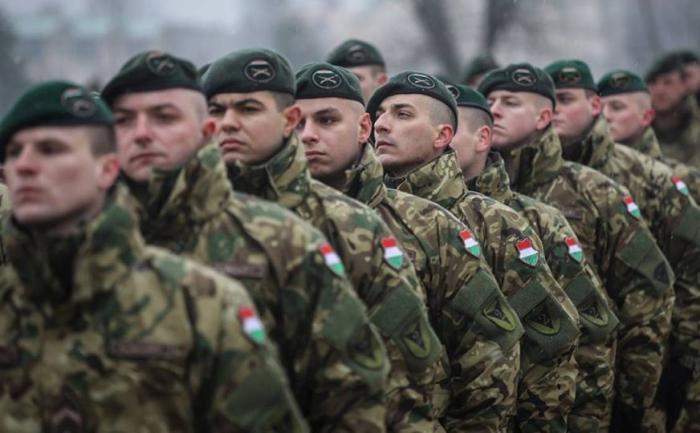 Венгрия отказывается размещать у себя силы НАТО