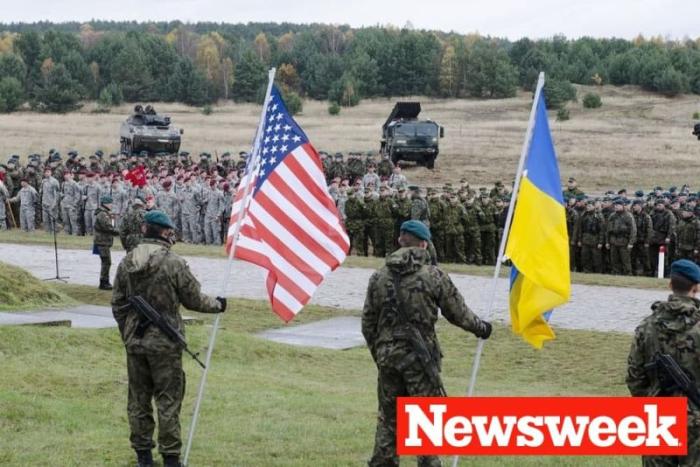 Newsweek: Америке лучше забыть про Украину