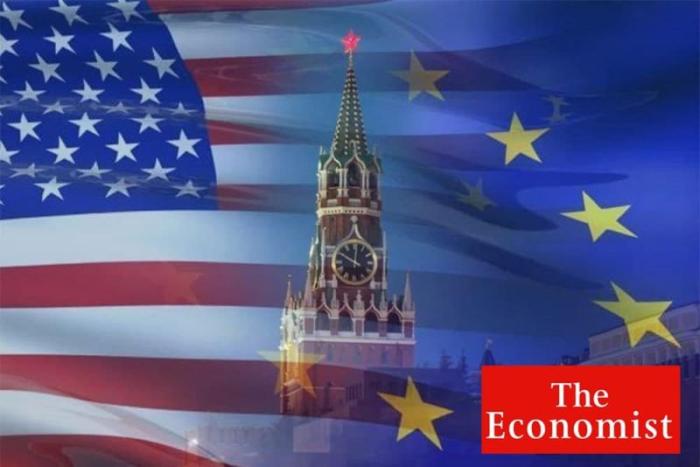 The Economist: США пригрозили России санкциями – испугалась Европа