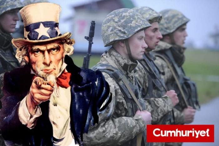 Cumhuriyet: США и Британия бросают Украину в огонь войны