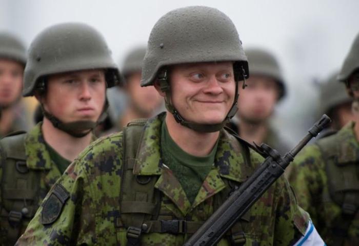 Пальму первенства в прогнозах «вторжения Путина» перехватывает Эстония