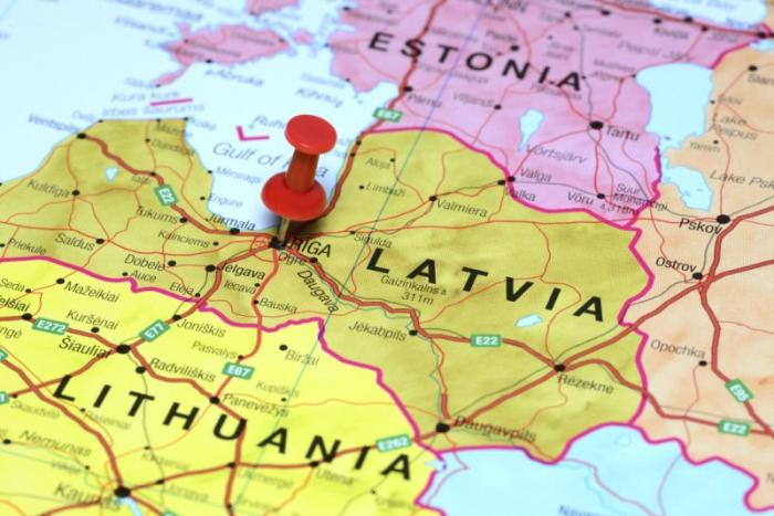 Страны Балтии обещают не признавать Республики Донбасса