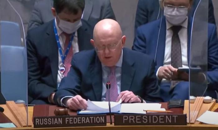Свидетельство преступного умысла, или СБ ООН и специальная военная операция на Украине