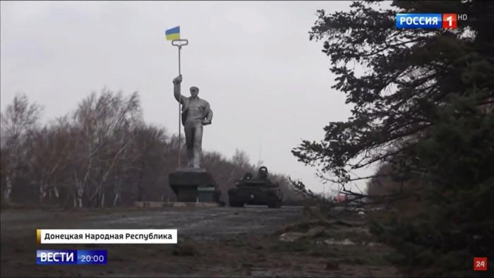 Украина: события 5 марта, утро