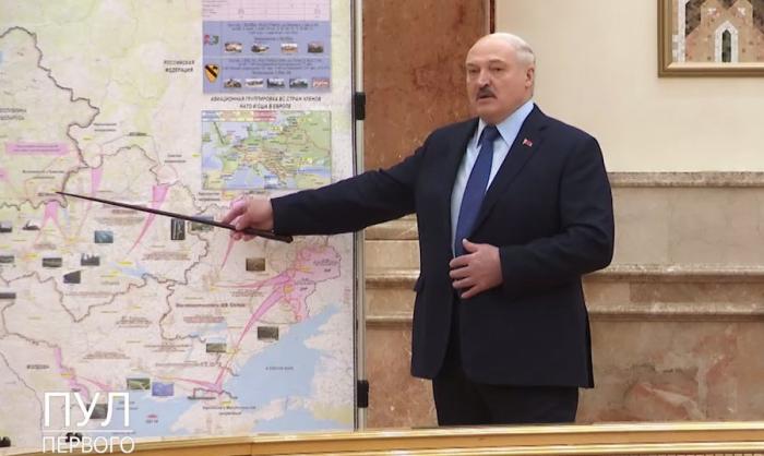 Претензии Запада к Белоруссии отошли на второй план, но не сняты с повестки дня