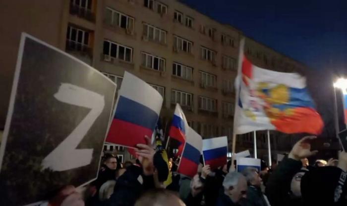 Сербия и Украина: куда качнётся маятник?