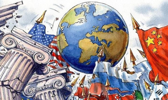Конец эпохи глобализации — назад пути нет