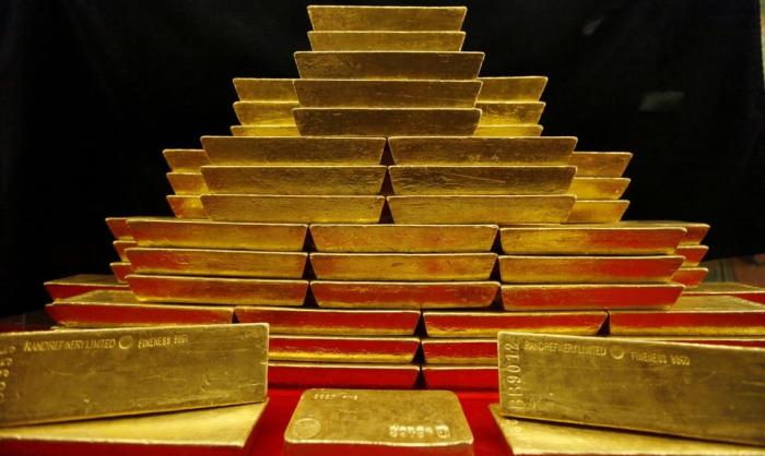 Золото – ахиллесова пята Запада в санкционной войне против России