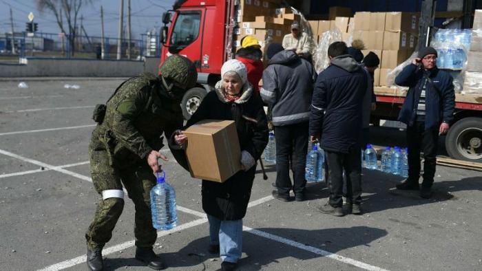 Специальная операция ВС РФ и ситуация на Украине, 29 марта, вечер