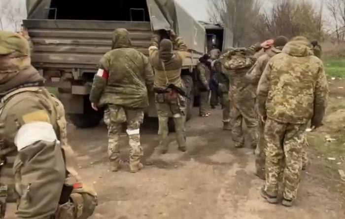 Специальная операция ВС РФ и события на Украине 13 апреля, день - Фонд стратегич