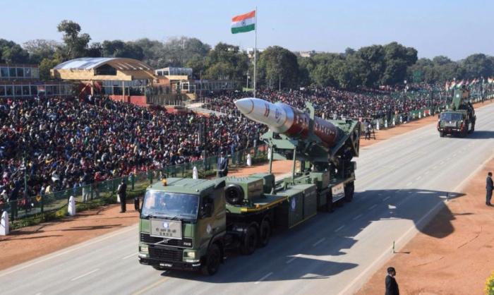 Индия модернизирует армию, развивает ракетно-ядерное оружие