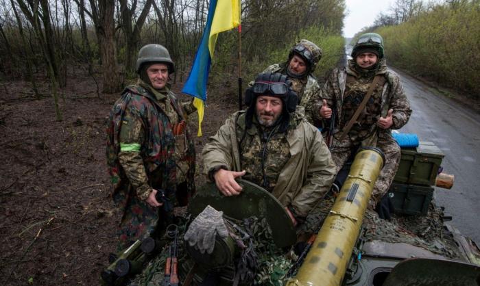 Что такое украинская территориальная оборона