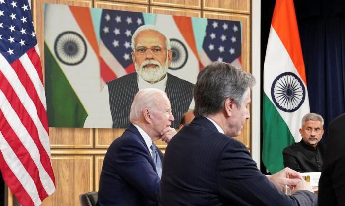 Вашингтон взбешен твёрдым отказом Индии присоединиться к антироссийским санкциям