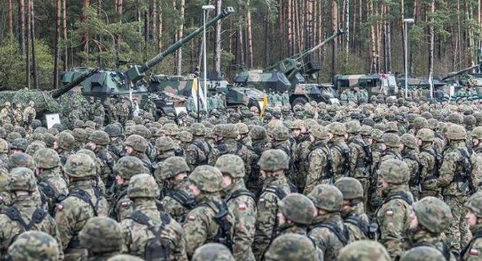 Бывший военный советник Трампа: у Польши уже готов план ввода войск в Западную Украину