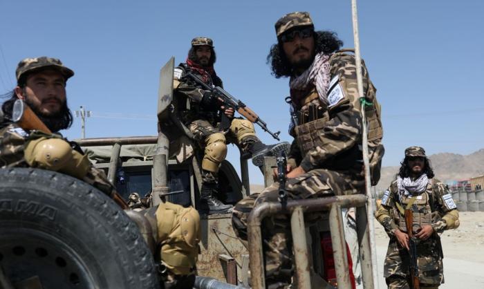 Боевики в Афганистане готовятся к проходу в Таджикистан и далее 