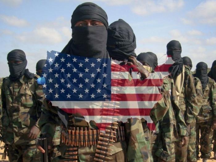 США вербуют террористов для боёв на Украине