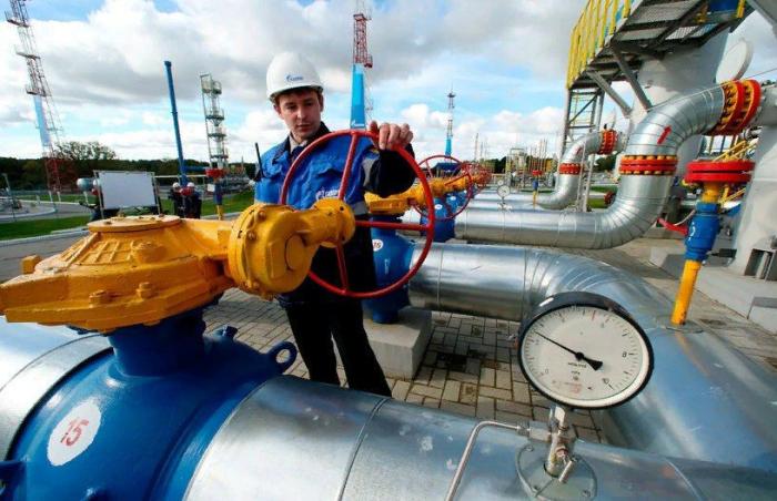 Европа ищет пути продолжения импорта газа из России