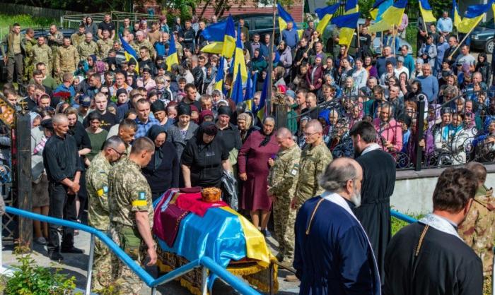 За церковным расколом – развал Украины