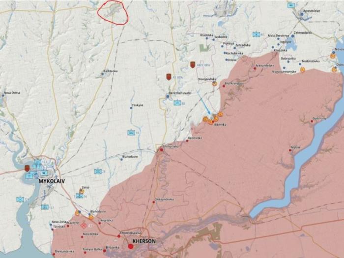 Наиболее успешной частью специальной военной операции (СВО) на Украине можно считать преодоление Крымского перешейка, переход Днепра, заход российских войск в Геническ, Мелитополь и Херсон. 