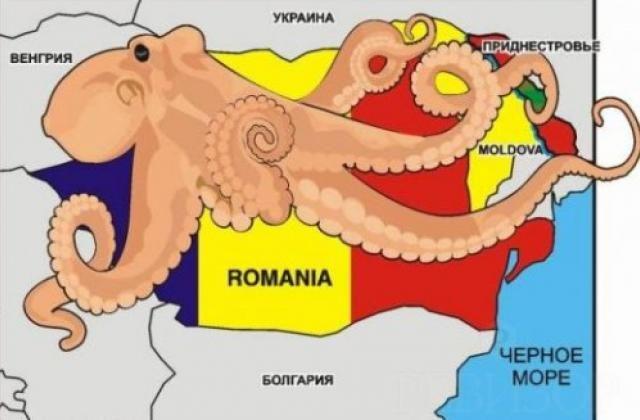 Румыния готовится к аншлюсу Молдовы