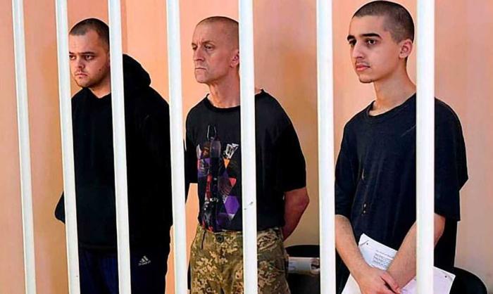 Кто приговорён судом ДНР к смертной казни – наёмники или «узники войны»?